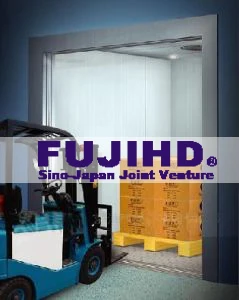 FUJI Freight Elevator Goods Lift Sino-Japanese Joint Venture