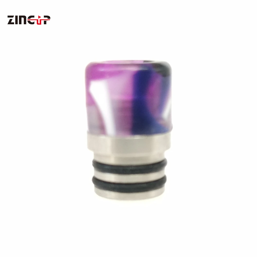 2019 новый дизайн аксессуары для вейпа электронная сигарета Resin 510 RDA дрип-типы