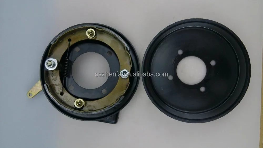 mitsubishi 4D30 HAND BRAKE DISC ASSY