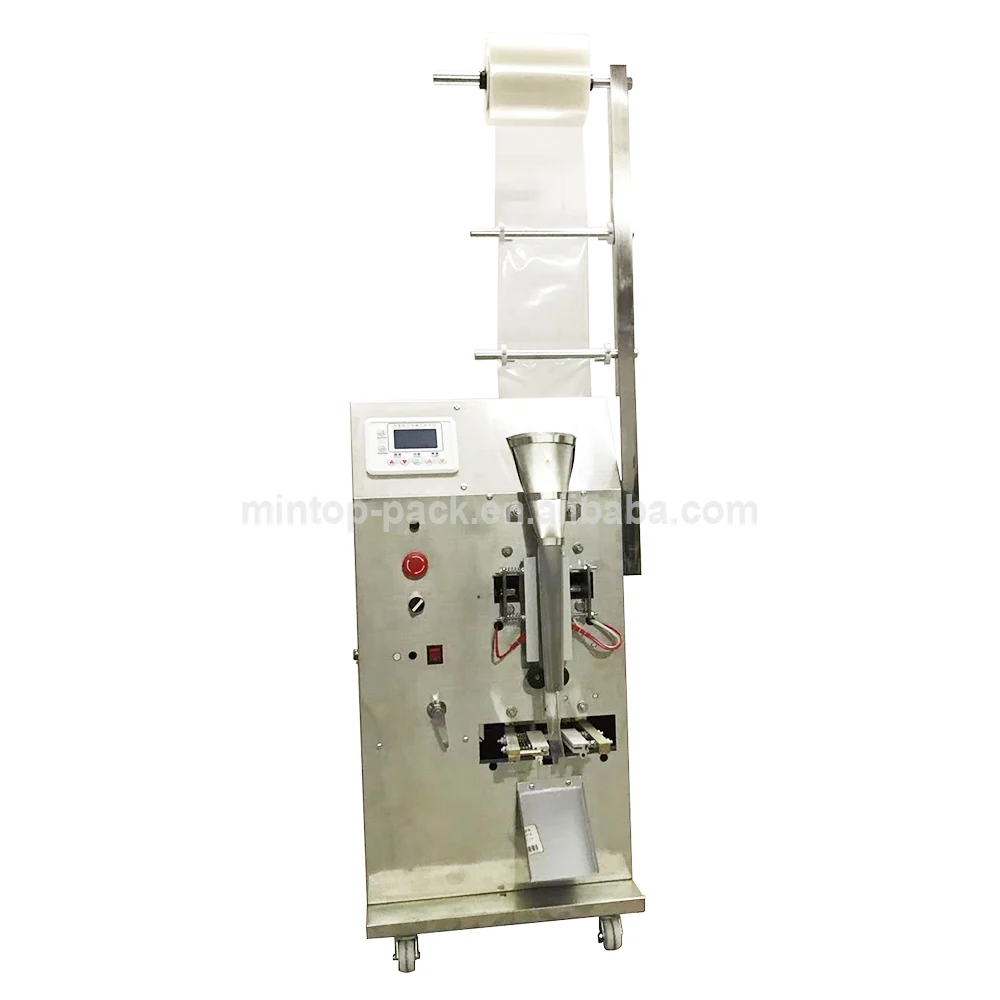 
Automatic Bag Liquid Filling and Sealing Machine 