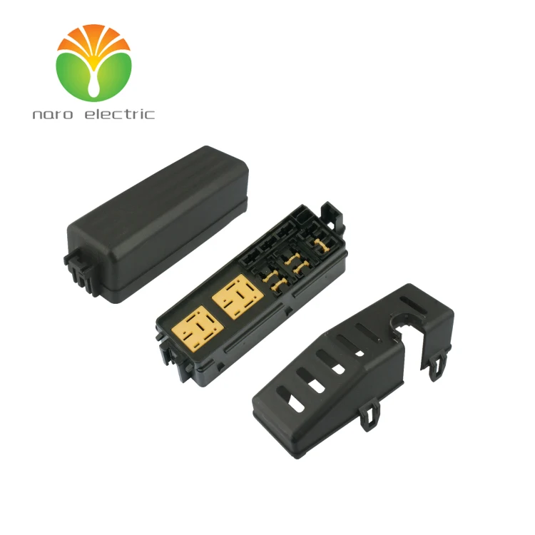 6 способ автомобильной предохранителей/держатель/блок BX2061