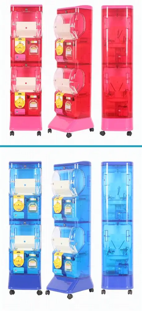Hot Sale Capsule Toys Station Gacha Tomy  Vending Machine