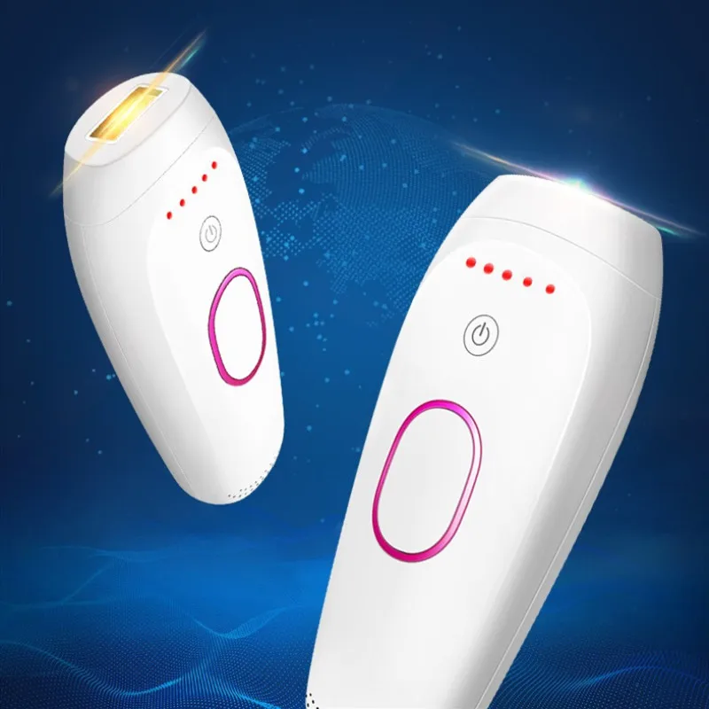 face body IPL Epilator Permanent Hair Removal Bikini Trimmer Photoepilator