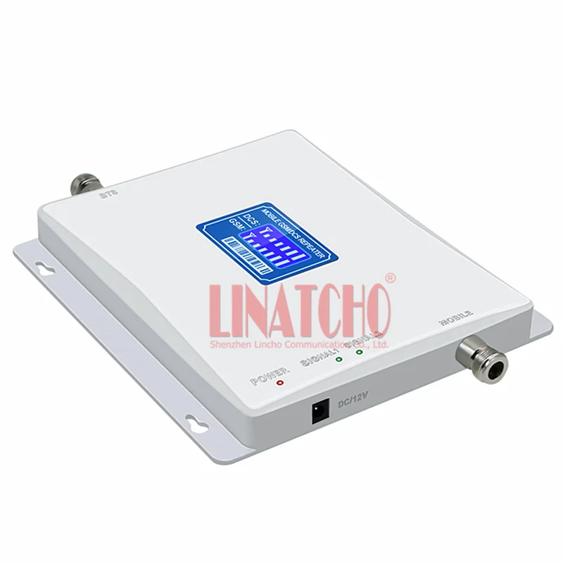 dual-band gsm 900/1800 signal booster