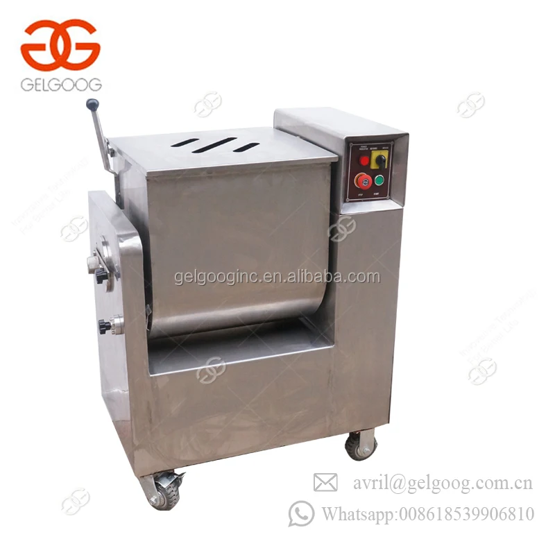 Meat Mixer Meat Mixing Machine Meat Processing Machine
