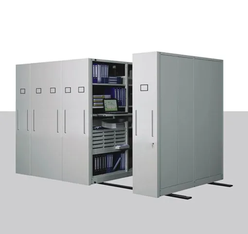 Library furniture mobile shelving storage for sale