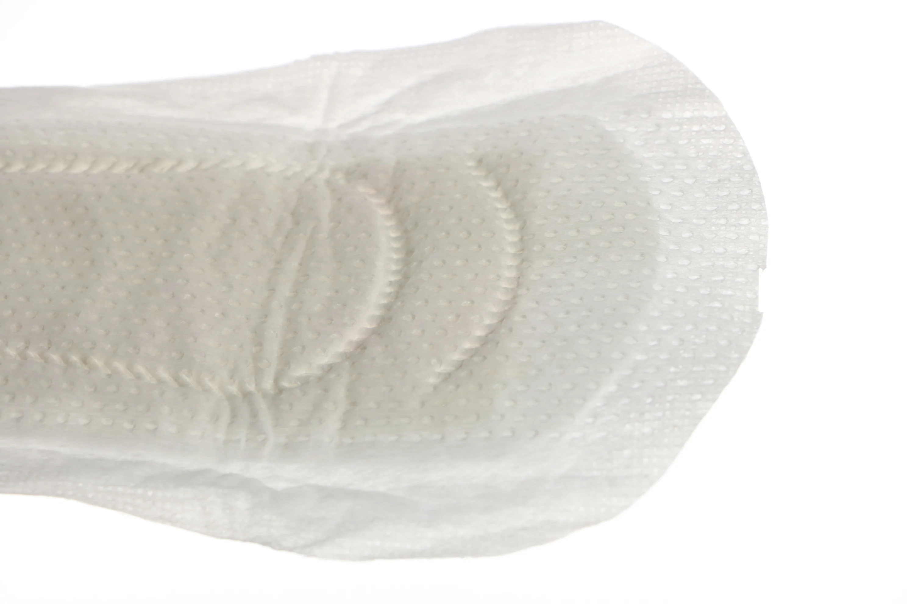 Не беспокойтесь, одноразовые ультратонкие хлопковые гигиенические прокладки с высоким впитыванием