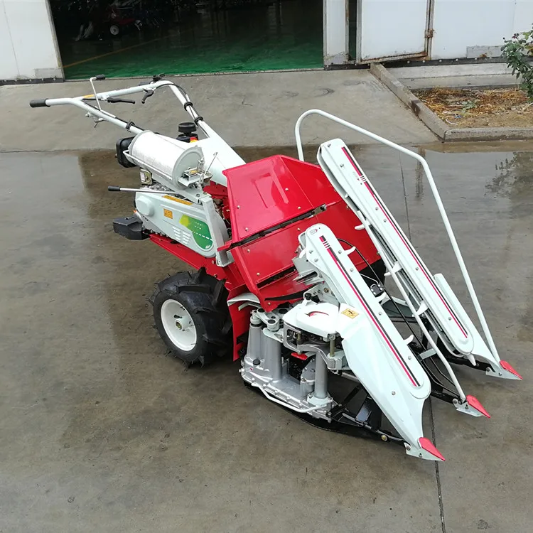 Factory direct supply bcs reaper binder machine price in Pakistan