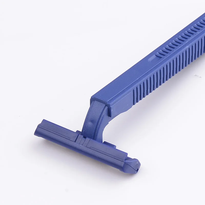 Wholesale twin blade razor disposable Unisex disposable razor