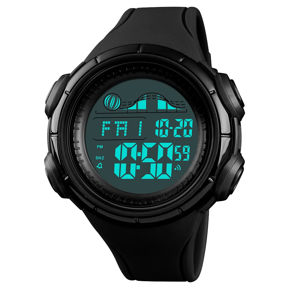 skmei 1379 sports watches men wrist swimming watch