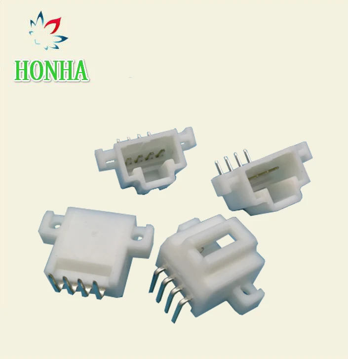 Ket 4 Pin Female and Male Unsealed Autonmotive Connector MG640368