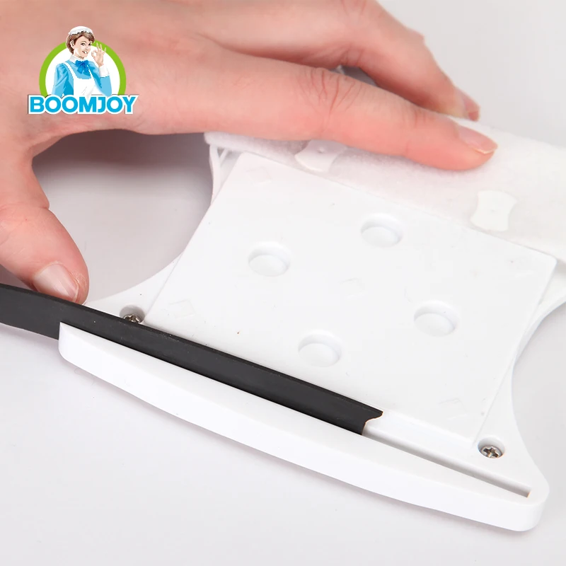 DOUBLE SIDED 16-24MM THICKNESS WINDOW/GLASS MAGIC WIPER MAGNETIC WINDOW WIZARD WIINDOW CLEANER