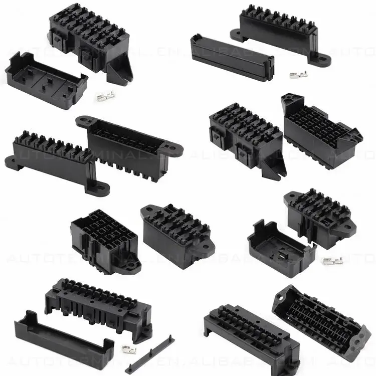 Мини-держатель предохранителя Pcb moun