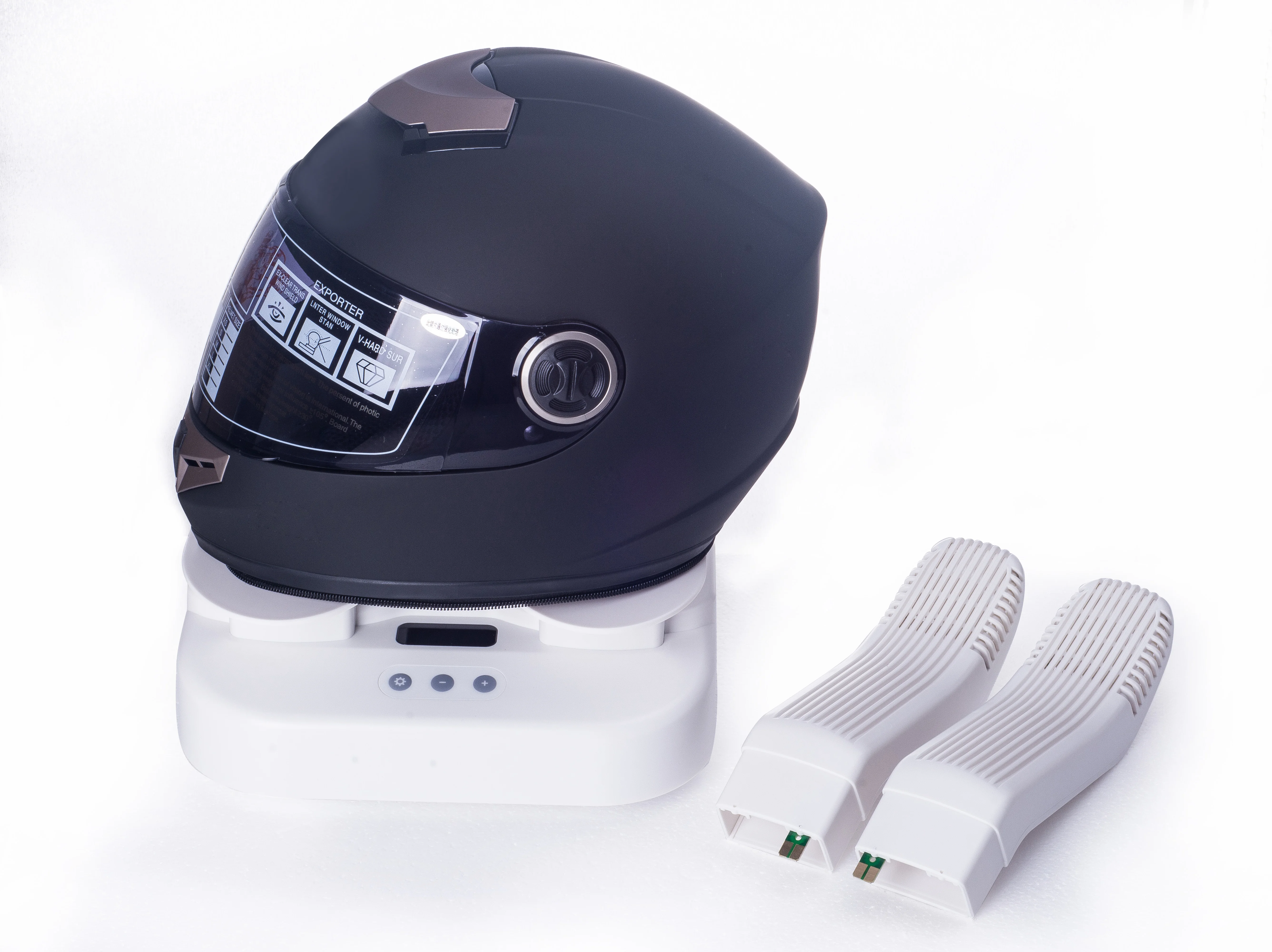 Shoe dryer design for man