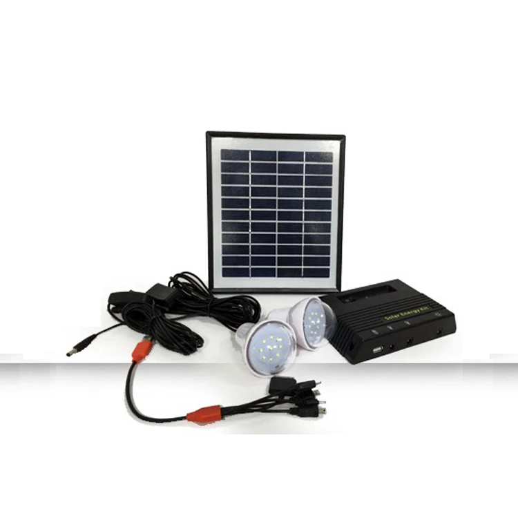 Alibaba golden products new energy system solar light for home