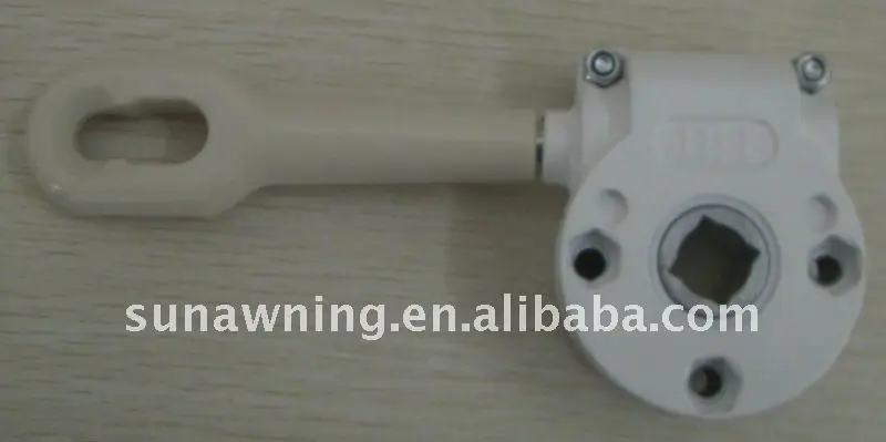 
Used to control awning alu wheel gear box 