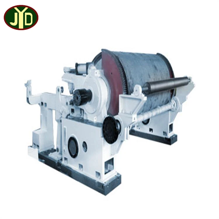 Qinyang Hot New Products 4200mm 275-ton automatic recycled kraft paper board making machine