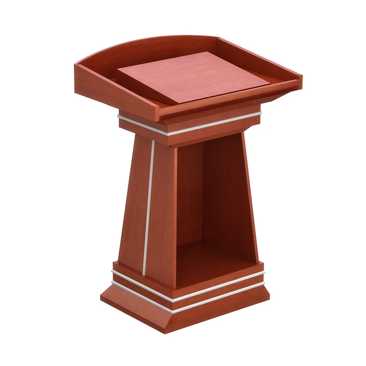 Top quality and best sale conference lectern podium for sale