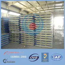 сэндвич панель строительный материал в китае