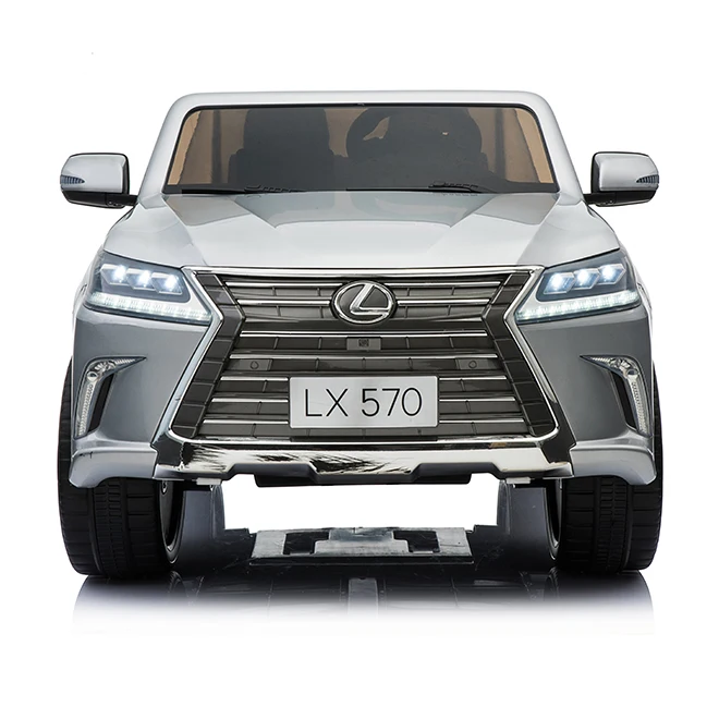 Прямая продажа с фабрики офис Новый Lexus LX 570 игрушечный автомобиль для детей акция подарок
