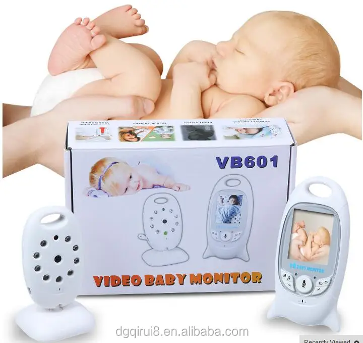 A Baby Monitor Camera supports two-way speaker