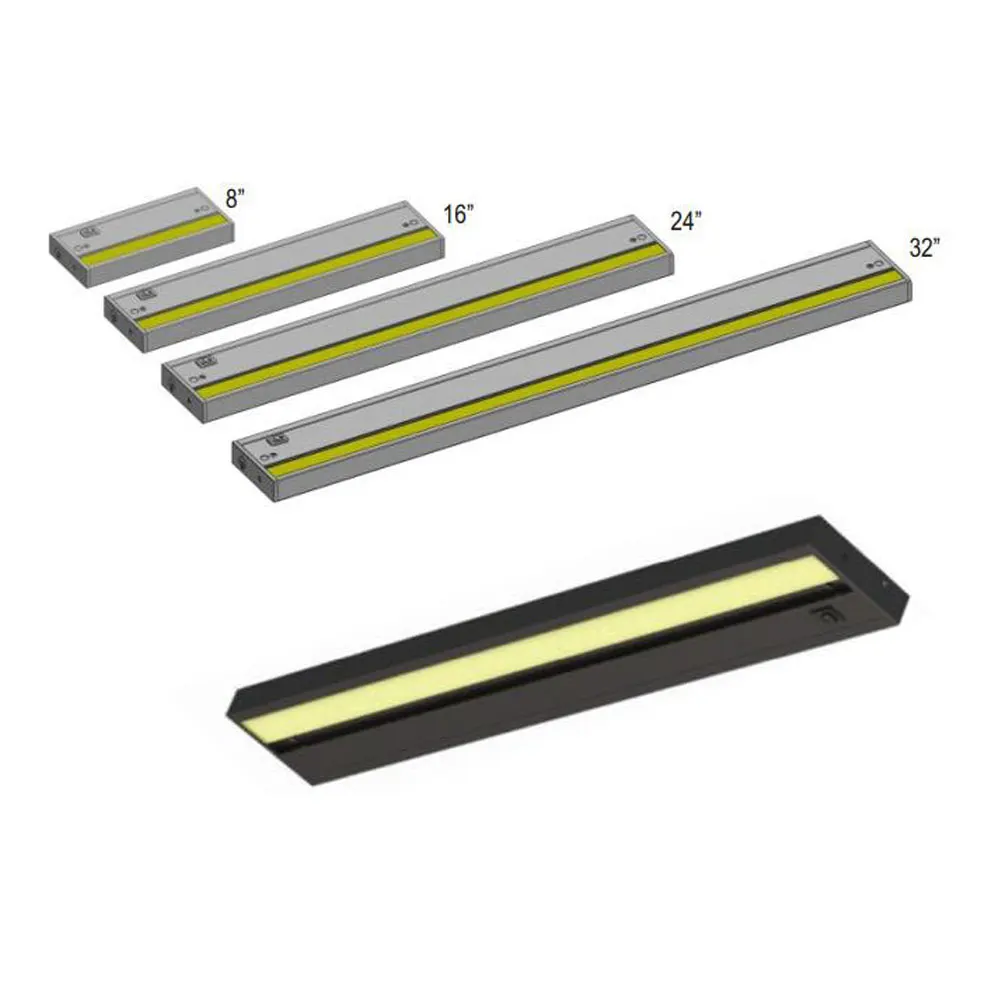 PIR motion sensor LED Drawer light Hand touch Switch sensor sweep moving US 120V LED Under Cabinet Light and Kitchen light