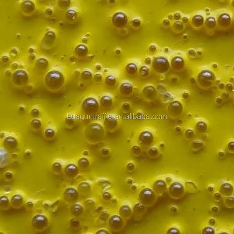 Factory Price High Light Clear Road Reflective Marking Glass Beads Powder For Traffic Paint