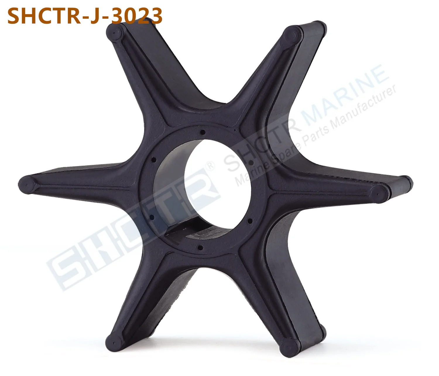 OEM Outboard impeller for Mercury 19210-ZW1-B02/B03/B04 18-3250 75/90/115/130/135/150HP
