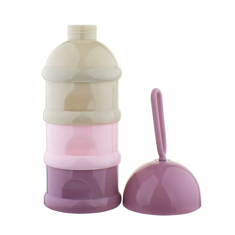 
Food grade pp quality baby milk powder dispenser ready to stock 