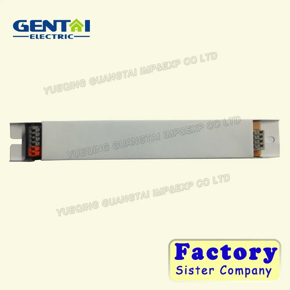 High Quality Durable energy-saving T8 18W 22W 30W 32W 36W 58W fluorescent lamp electronic ballast