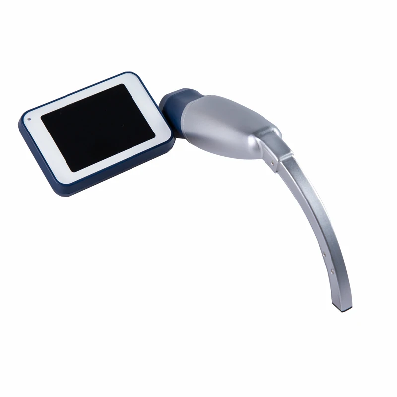 
Hot sell disposable blade fiber optic Laryngoscope price 