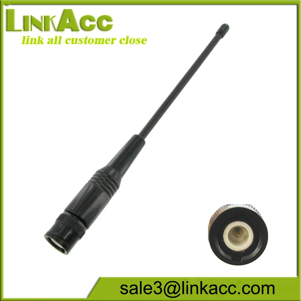 Replacement Portable Handheld Scanner Antenna with BNC Male 800-900mHz