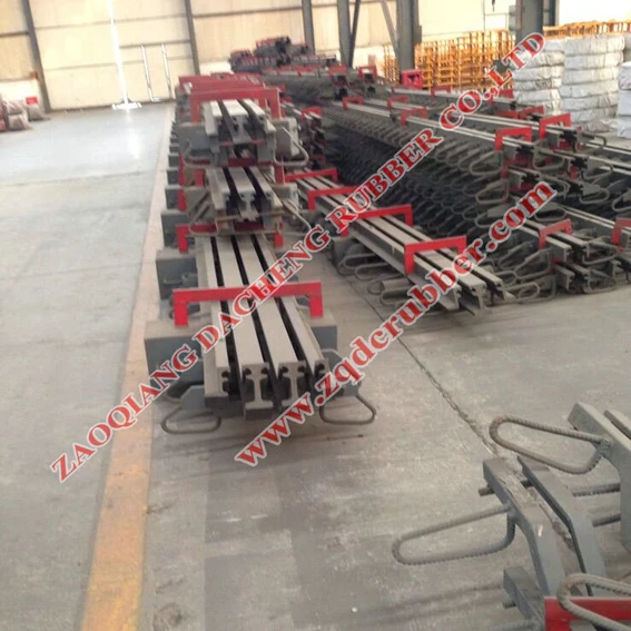 
Structure Steel Type Expansion Joint for bridge with various size 