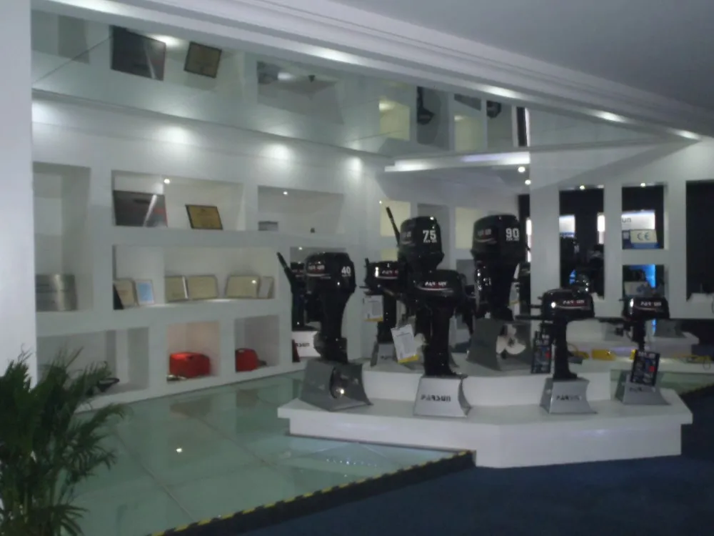 High Quality 75hp Boat Engine/ Chinese Outboard Motor for Sale