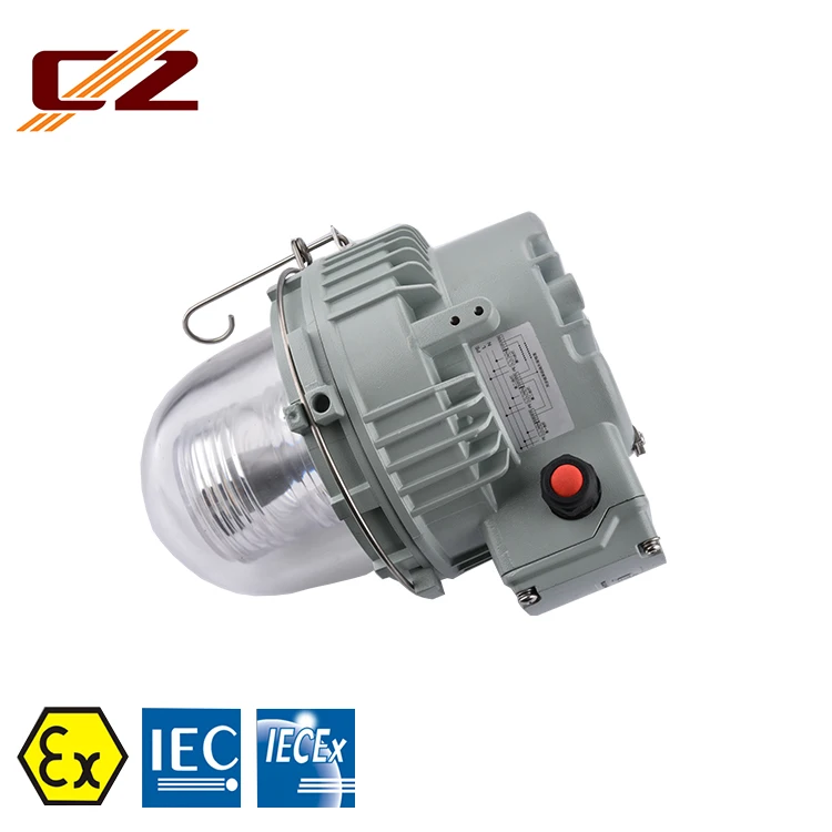 best selling ATEX AND IECEX Floodlight type 160W LED warning fitting