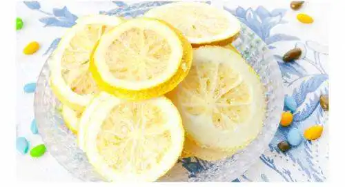 
All kind of fat less dry fruits freeze dried lemon for babies 