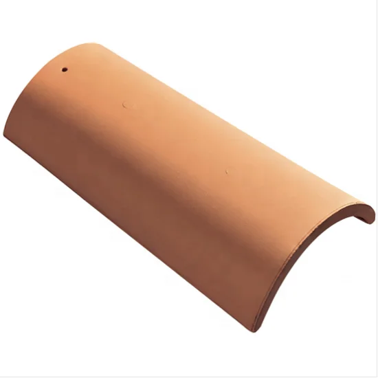 China Terracotta ceramic clay roof tile  roof tile