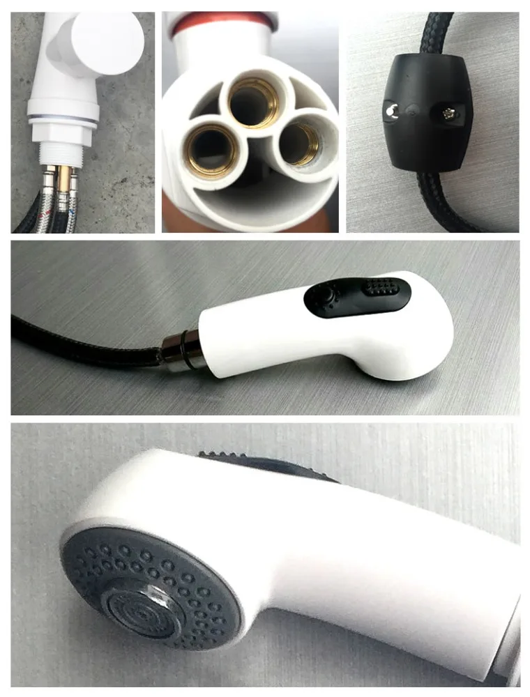 high quality pull out faucet kitchen faucet made in china