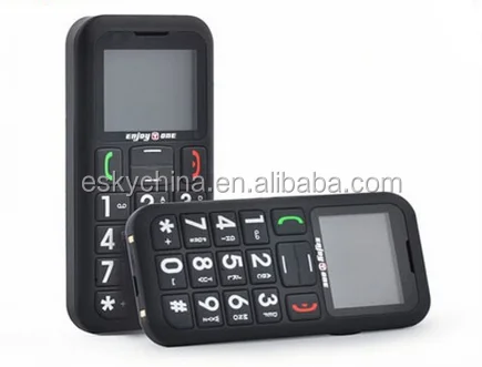 Лучшие продажи! W60 с большая кнопка SOS GSM функция 3 г wcdma высокое качество старший телефон