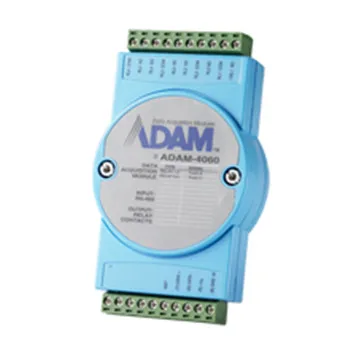 Релейный выходной модуль Advantech ADAM-4060-DE 4-ch
