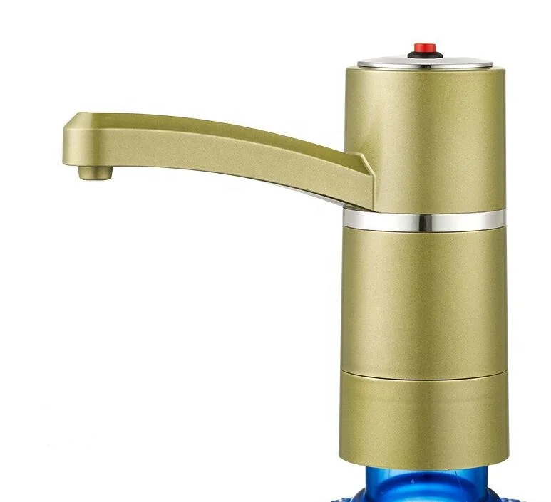 
Smart Automatic Pressure Control Switch 5 Gallon Bottled Water Dispenser Water Jet Plastic Hand Pump 