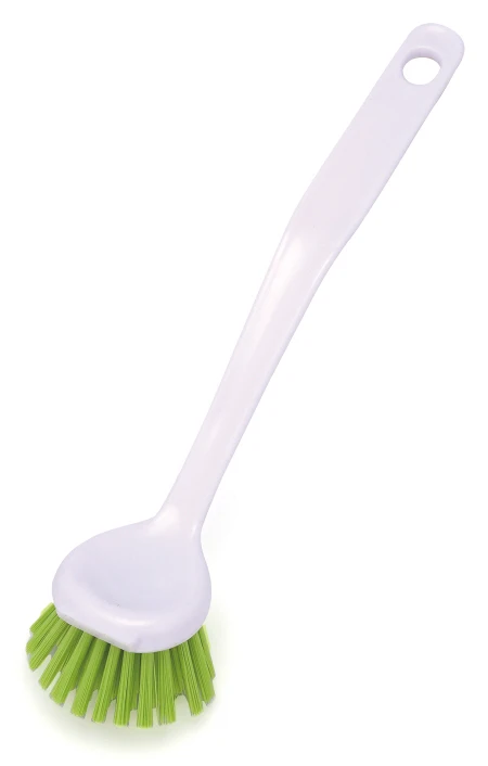 Kitchen Cleaning scrubbing long handle scraper dish brush