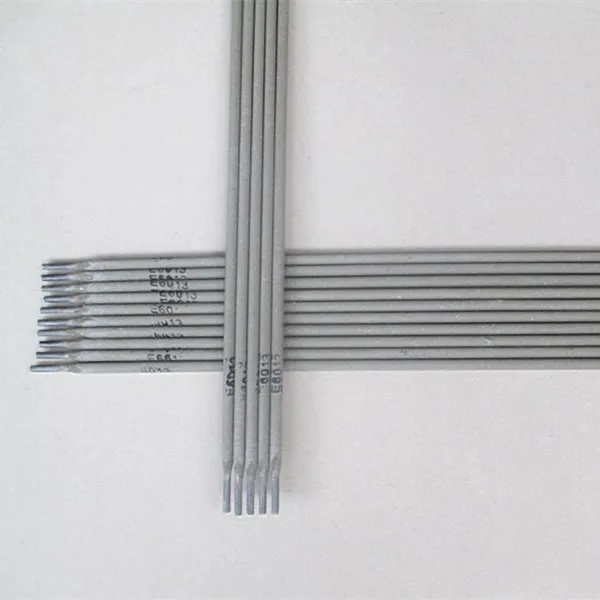 
Factory offer Good quality mild steel welding electrode AWS E6013 J421/ Welding rod E7018 diameter 2.5mm-5.0mm 