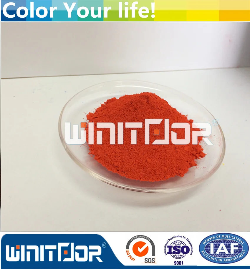 Завод питания пигмент глазури керамический порошок