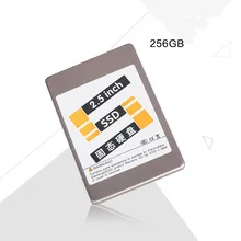 256G SSD 2.5 ssd cheap ssd sequential read:505 MB/S,sequential wirite:292 MB/S hard disk ssd 256gb Hdd