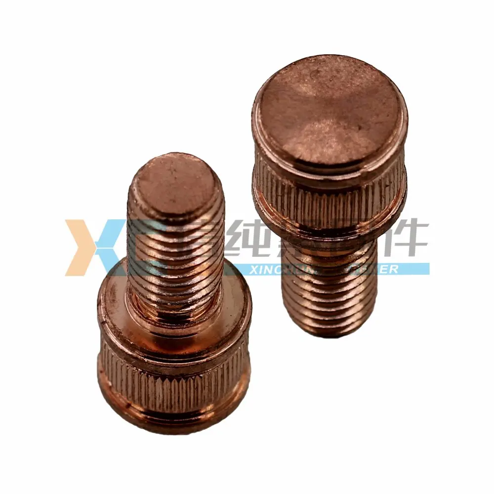 Xinchun supply high quality pretty well Brass screw / brass self tapping screw