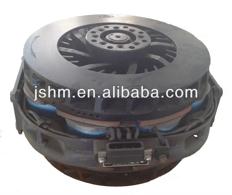 
HSQ2400 Electromagnetic Retarder 