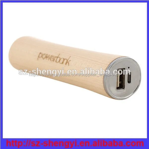 прохладно древесины подарки sy-pb074 самое лучшее качество портативный мобильный банк мощности