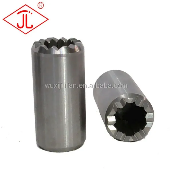 Coupling Assembly Connecting the Bearings and for ESP system oil pump