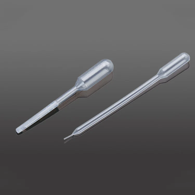 Одноразовые стерильные пластиковые микропаспортные переносные пипетки